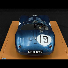 Jaguar Type C Spider n° 19 Sieger Festival Goodwood 1953 1/18 Tecnomodel TM18-290C