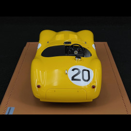 Jaguar Type C Spider n° 20 24h Le Mans 1953 1/18 Tecnomodel TM18-290D