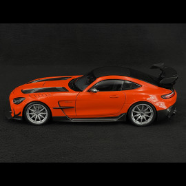 Mercedes AMG GT Black Series 2021 Orange 1/18 Minichamps 110032024