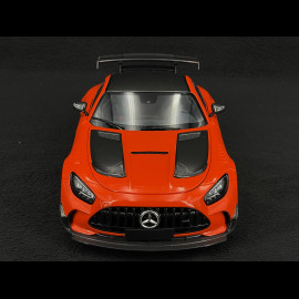 Mercedes AMG GT Black Series 2021 Orange 1/18 Minichamps 110032024