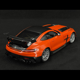 Mercedes AMG GT Black Series 2021 Orange 1/18 Minichamps 110032024