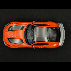 Mercedes AMG GT Black Series 2021 Orange 1/18 Minichamps 110032024