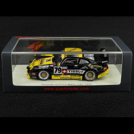 Porsche 911 GT2 Typ 993 n° 79 24h Le Mans 1995 1/43 Spark S9899