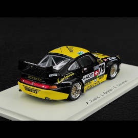 Porsche 911 GT2 Type 993 n° 79 24h Le Mans 1995 1/43 Spark S9899