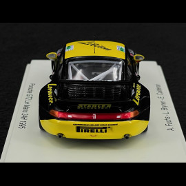 Porsche 911 GT2 Type 993 n° 79 24h Le Mans 1995 1/43 Spark S9899