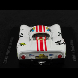 Porsche 907S n° 24 18. 24h Le Mans 1972 1/43 Spark S9776