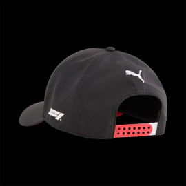 F1 Cap Drive to Survive Puma Schwarz 701235389-001 - unisex