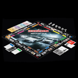 Mercedes Monopoly AMG Original Game English B66956001