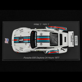 Porsche 935 n° 1 24h Daytona 1977 Ickx / Mass 1/43 Spark US388