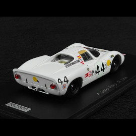 Porsche 907 n° 44 4. 12h Sebring 1969 1/43 Spark US273