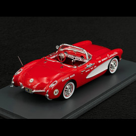 Chevrolet Corvette C1 V8 Pace Car Daytona 1956 Rot 1/43 Schuco 43U00048