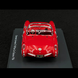 Chevrolet Corvette C1 V8 Pace Car Daytona 1956 Red 1/43 Schuco 43U00048