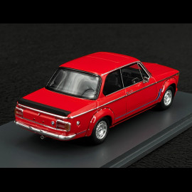 BMW 2002 Turbo 1973 Rot Ein Exemplar produziert 1/43 Schuco 43U00045