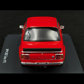 BMW 2002 Turbo 1973 Rot Ein Exemplar produziert 1/43 Schuco 43U00045