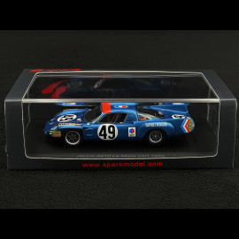 Alpine A210 n° 49 24h Le Mans 1969 1/43 Spark S5696