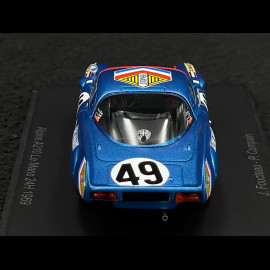 Alpine A210 n° 49 24h Le Mans 1969 1/43 Spark S5696