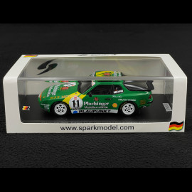 Porsche 944 Turbo Cup n° 11 Deutscher Meister 1987 Asch 1/43 Spark SG621