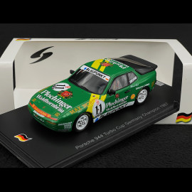 Porsche 944 Turbo Cup n° 11 Deutscher Meister 1987 Asch 1/43 Spark SG621