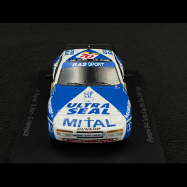 Porsche 944 Turbo n° 70 6. 24h Spa 1989 1/43 Spark SB765