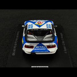 Porsche 944 Turbo n° 70 6. 24h Spa 1989 1/43 Spark SB765