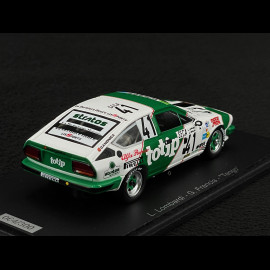 Alfa Romeo GTV 6 n° 41 24h Spa 1984 1/43 Spark SB424