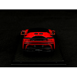 Ferrari SF90 XX Stradale 2024 Red Rosso Corsa 1/43 BBR Models BBRC285B