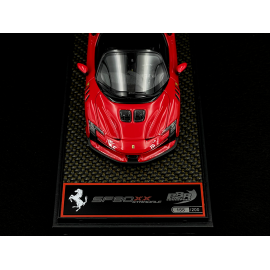 Ferrari SF90 XX Stradale 2024 Red Rosso Corsa 1/43 BBR Models BBRC285C