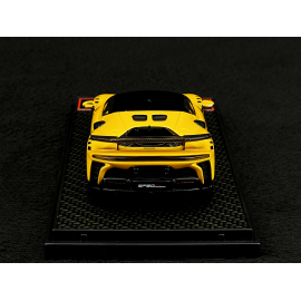 Ferrari SF90 XX Stradale 2024 Yellow Giallo Tristrato 1/43 BBR Models BBRC285FCF