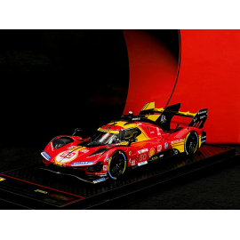 Ferrari 499P n° 50 Sieger 24h Le Mans 2024 1/43 BBR Models BBRC304A