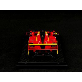 Ferrari 499P n° 50 Winner 24h Le Mans 2024 1/43 BBR Models BBRC304A