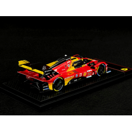 Ferrari 499P n° 50 Sieger 24h Le Mans 2024 1/43 BBR Models BBRC304A