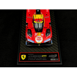 Ferrari 499P n° 50 Sieger 24h Le Mans 2024 1/43 BBR Models BBRC304A