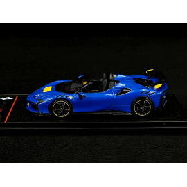 Ferrari SF90 XX Spider 2024 Blau Azzurro Dino 1/43 BBR Models BBRC286A