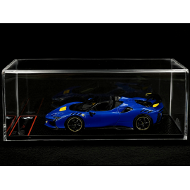 Ferrari SF90 XX Spider 2024 Blau Azzurro Dino 1/43 BBR Models BBRC286A