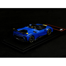 Ferrari SF90 XX Spider 2024 Blau Azzurro Dino 1/43 BBR Models BBRC286A