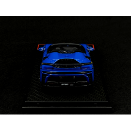 Ferrari SF90 XX Spider 2024 Blau Azzurro Dino 1/43 BBR Models BBRC286A