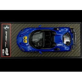 Ferrari SF90 XX Spider 2024 Blau Azzurro Dino 1/43 BBR Models BBRC286A