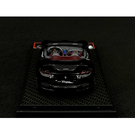 Ferrari Roma Spider 2020 Schwarz Nero Purosangue 1/43 BBR Models BBRC282H