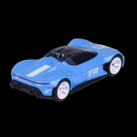 Porsche Vision Gran Turismo n° 72 Pastel Blue 1/59 Majorette 212053161