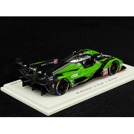 Lamborghini SC63 LMDh n° 63 24h Le Mans 2024 1/43 Spark S9125