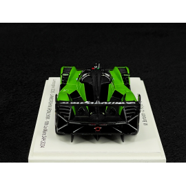 Lamborghini SC63 LMDh n° 63 24h Le Mans 2024 1/43 Spark S9125