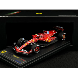 Charles Leclerc Ferrari SF-24 n° 16 Sieger GP Monaco 2024 F1 1/43 LookSmart LSF1063