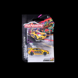 Renault Megane RS 222F-6 Gelb Limited Edition 1/59 Majorette 212054038