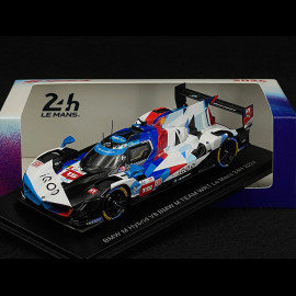 BMW M Hybrid V8 n° 15 24h Le Mans 2024 1/43 Spark S9119