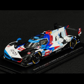 BMW M Hybrid V8 n° 15 24h Le Mans 2024 1/43 Spark S9119