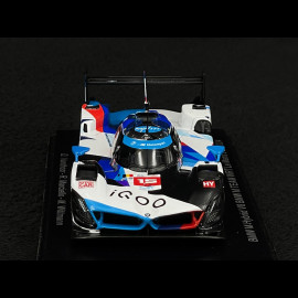 BMW M Hybrid V8 n° 15 24h Le Mans 2024 1/43 Spark S9119