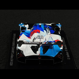BMW M Hybrid V8 n° 15 24h Le Mans 2024 1/43 Spark S9119