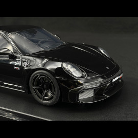 Porsche 911 Turbo S Brabus 900 Rocket-R 2023 Black 1/18 GT Spirit GT502