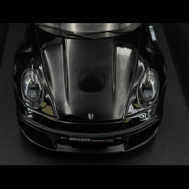Porsche 911 Turbo S Brabus 900 Rocket-R 2023 Black 1/18 GT Spirit GT502