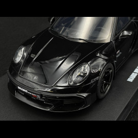 Porsche 911 Turbo S Brabus 900 Rocket-R 2023 Black 1/18 GT Spirit GT502